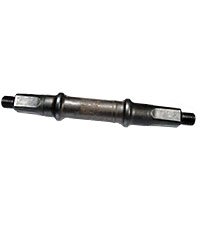 Bb Axle 3Ss-N Road 68-121.5Mm (32-52-37.5) Nut Typ