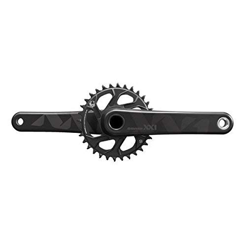 SRAM XX1 Eagle 12-Speed GXP Direct Mount Crankset - Boost