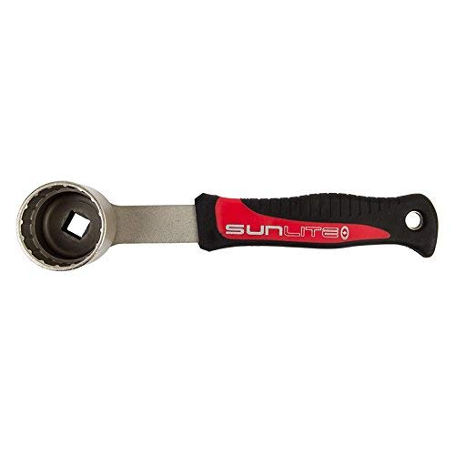 Sunlite Ergo Bottom Bracket Cup Wrench w/ Handle