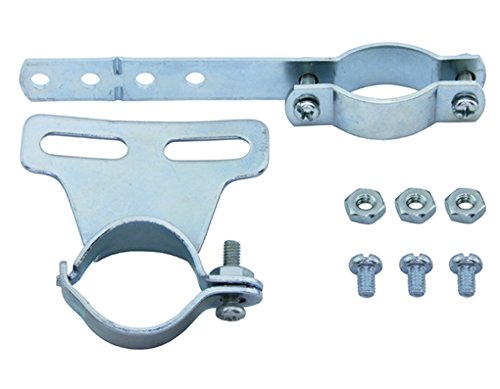 Chain Guard Bracket Bolt & Accessories Chrome.