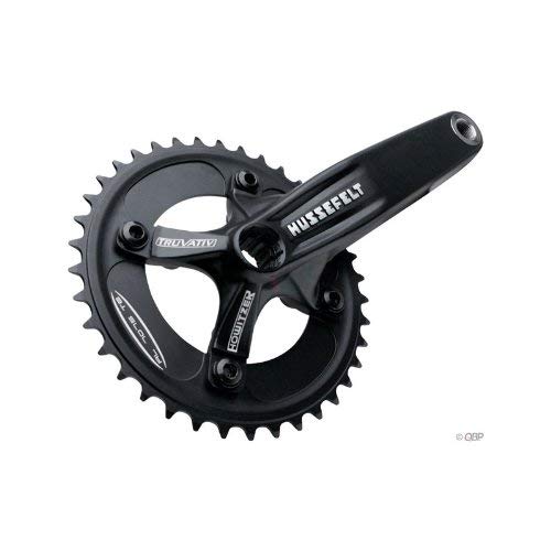 TruVativ Hussefelt DH 170mm Crankset 38t