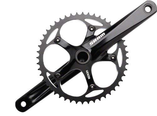 SRAM S300 GXP 170mm 48T Black Courier Crankset w/BB