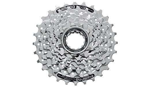 SHIMANO HG50 cassette vernickelt