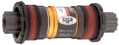 Truvativ Giga Pipe Team DH 68/68E/73 x 113mm ISIS Bottom Bracket