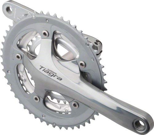 Shimano Tiagra Front Chain Wheel (175-mm 50/39/30T 10 Speed)