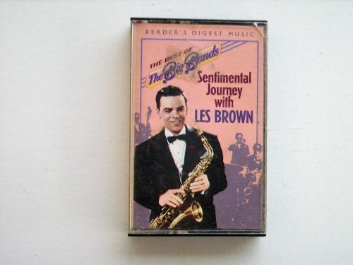 Les Brown (Sentimental Journey With) Cassette (Pop Music)