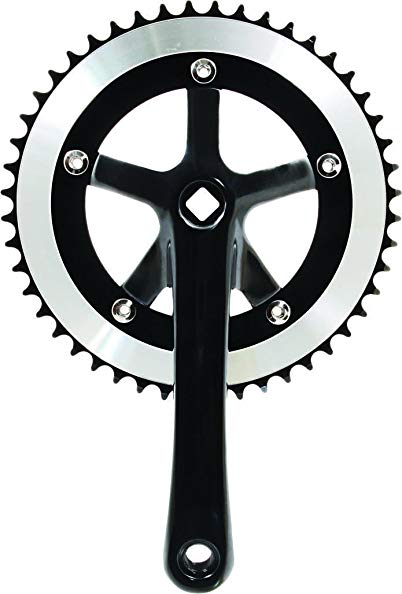 Action Pro 165/48 Black Crank Track