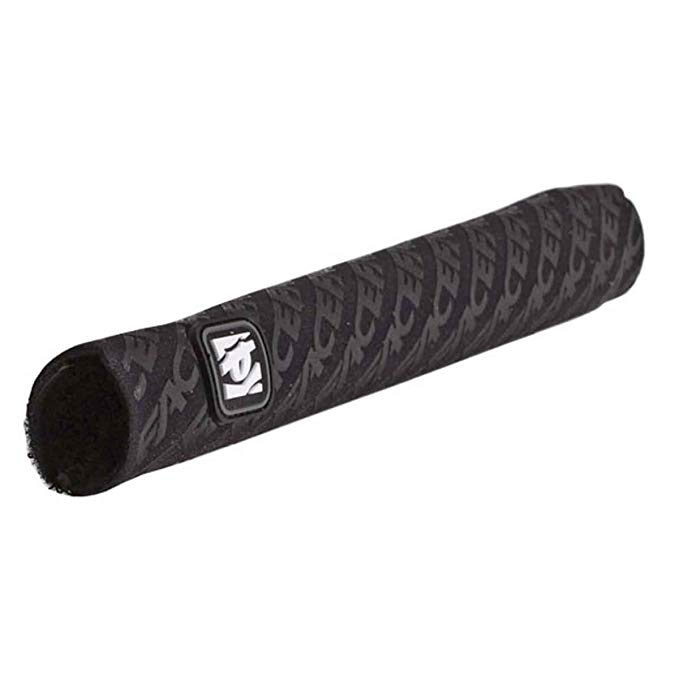 RaceFace Chain Stay Pad: Oversize, Black