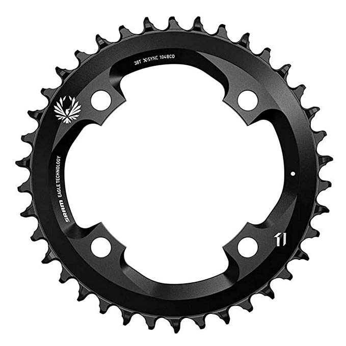 SRAM X-Sync 2 Eagle Cold Forged Direct Mount Chainring