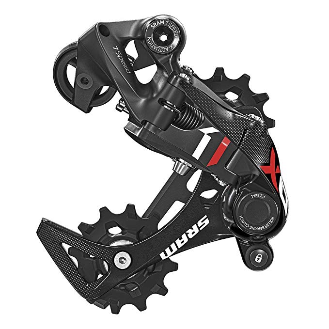 SRAM X01 DH Type 2.1 7-Speed Rear Derailleur