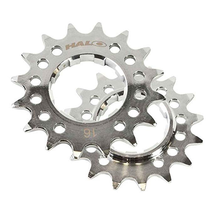 Halo Fat Foot Bicycle Track Cog 1/8