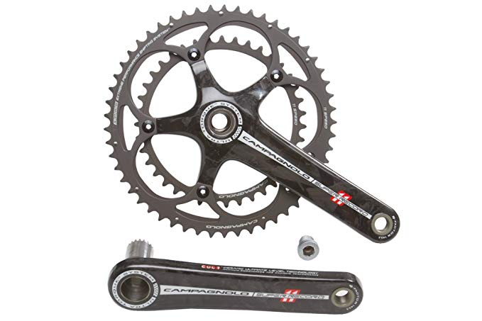 Campagnolo 2011 Super Record 11-Speed Crankset, 175mm x 34/50T