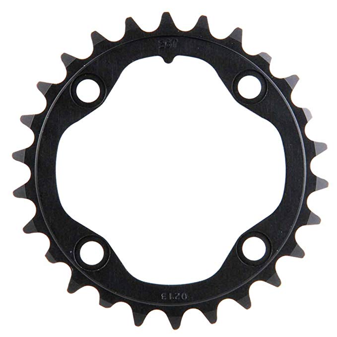 SRAM X0/X9 Mountain Bicycle Chainring - 80mm BCD