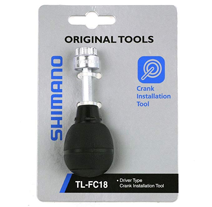 SHIMANO TL-FC Crank Tools