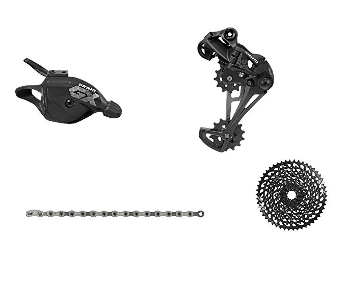 SRAM GX Eagle Groupset without Crankset