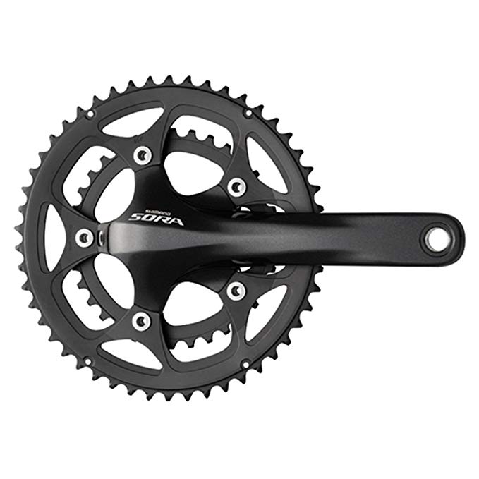 SHIMANO Sora Crankset - Compact