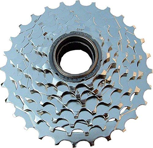 DNP Epoch Freewheel 7spd 11-28 Nickel Plated