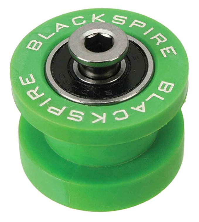 Blackspire Roller kit, Stinger / Dewlie guides - green