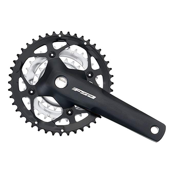 FSA CK-316 8-Speed Square Taper Bicycle Crankset - 22/32/42