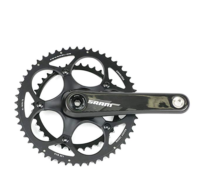 SRAM S950 10 Speed Road Bicycle BB30 Crankset