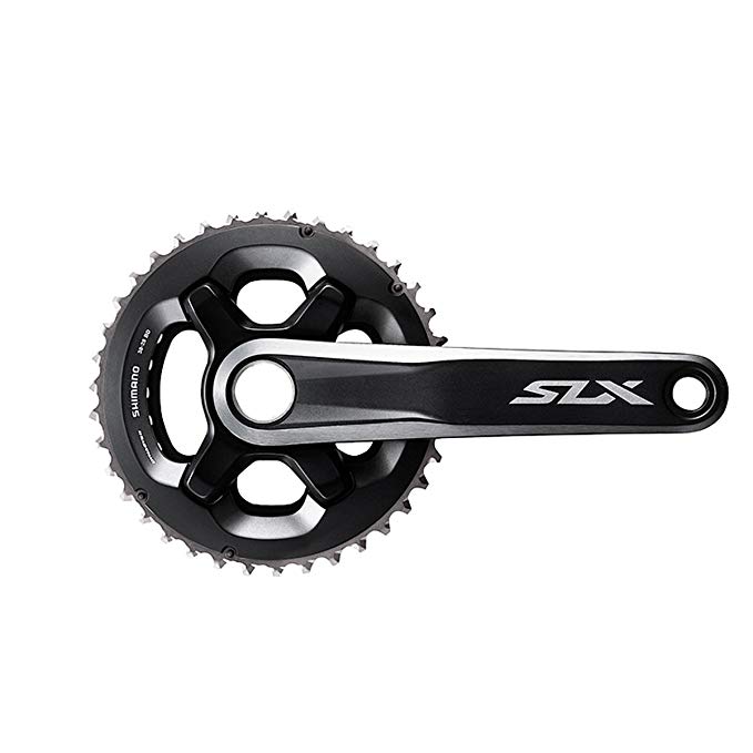 SHIMANO SLX M7000 Mountain Bicycle Crank Set - FC-M7000-11-B2