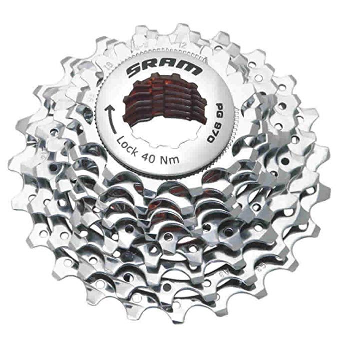 SRAM cassette PGII PG-970 MTB