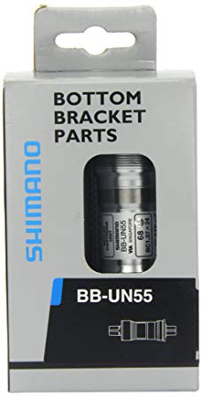 SHIMANO UN55 BB Square Taper Bottom Bracket