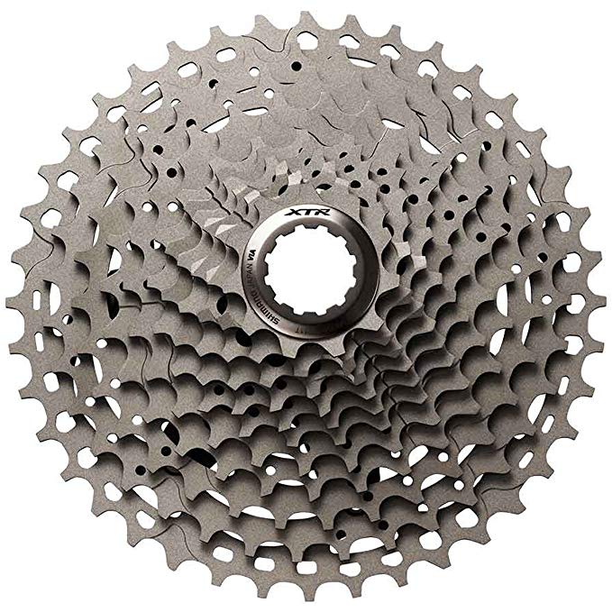 Shimano XTR CS-M9001 11-Speed 11-40T Mountain Bike Cassette for Triple