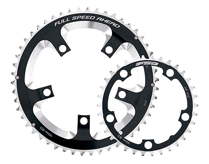 FSA Compact 36 Chainring Black 2016