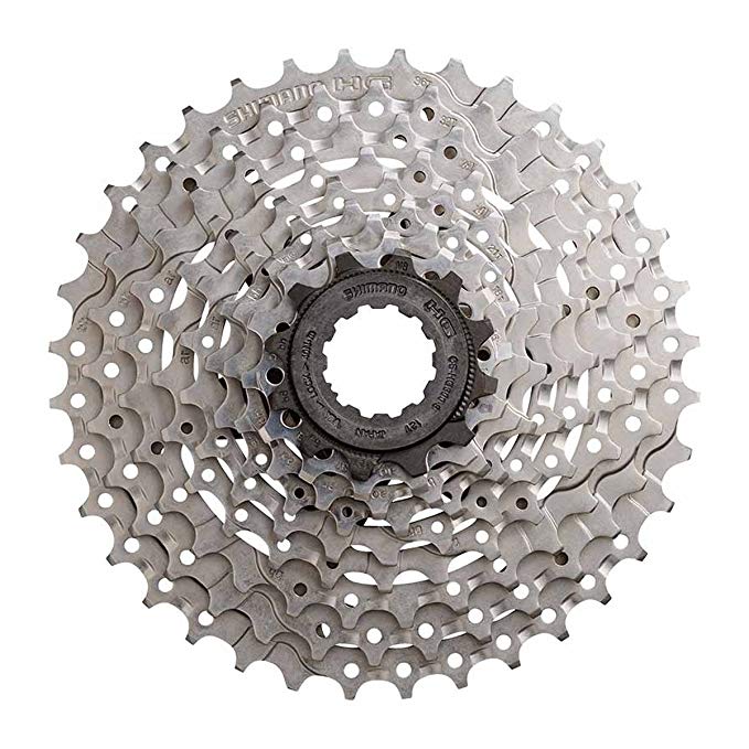 SHIMANO Acera 9 Speed Mountain Bicycle Cassette - CS-HG300-9 (11-32) Size 11/32T