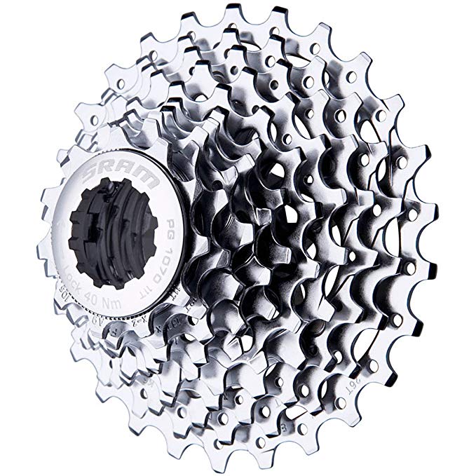 Sram Pg1070 10 Speed 12-27t Cassette