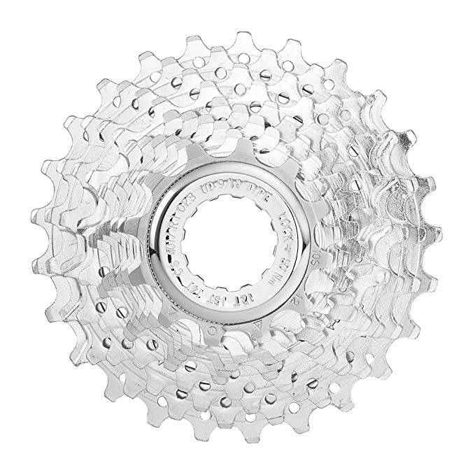 Campagnolo Veloce UltraDrive 9sp NiCr cassette, 13-28