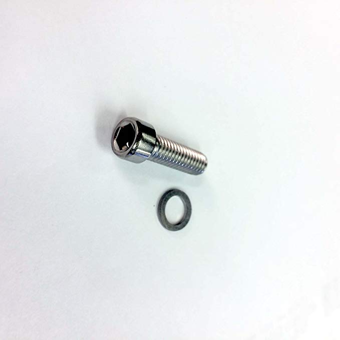 Shimano Clamp Bolt for FC-5700, Left-hand