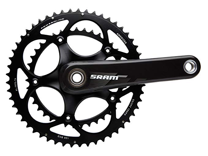 SRAM S950 10 Speed Road Bicycle GXP Crankset