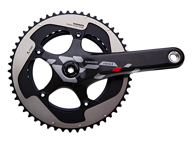 SRAM Red Compact Crankset