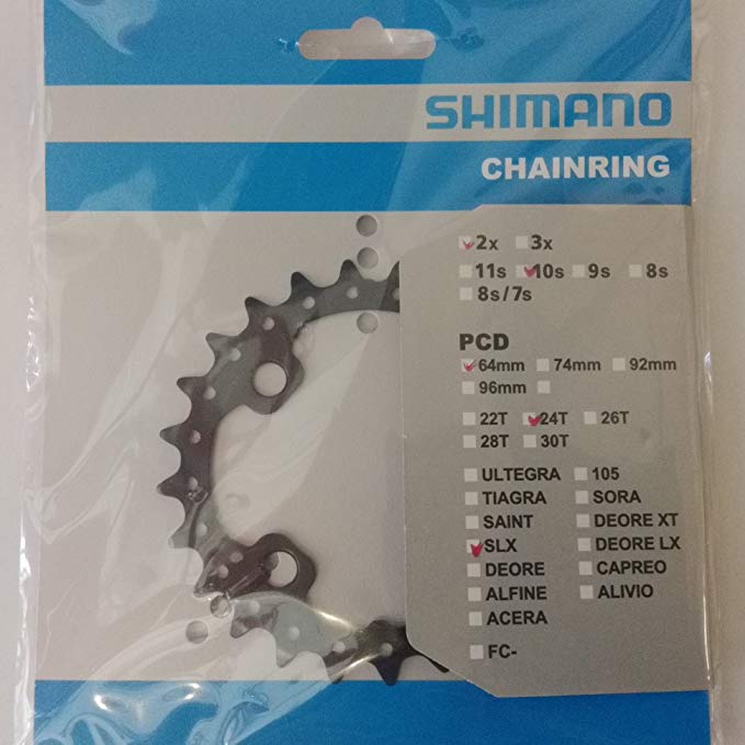 Shimano FC-M675 Chainring