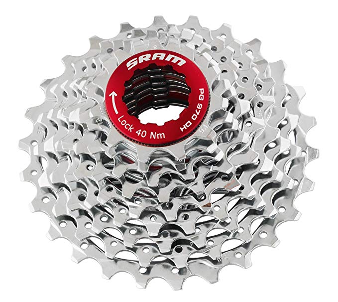 SRAM PG970 9-Speed DH Cassette (11-26T)