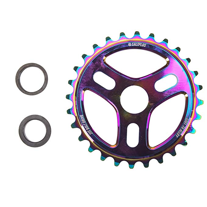 Salt Plus Trident Sprocket 28t Oilslick