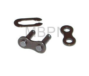 Mini Pocket Bike / Mini Dirt Bike / Atv Quad Chain Masterlink 25h 47cc 49cc by Scooter Parts Palace