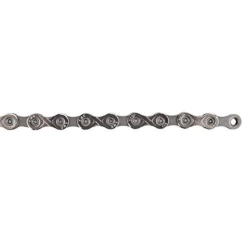 KMC X11.93 , Nickel Plated 116 Link 11 Speed Chain