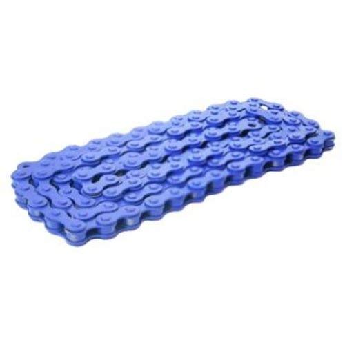 DUO Bicycle Parts Bicycle Chain, Royal Blue - 1/2