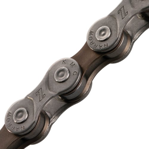 KMC Z-72 7-8sp chain (Gray/Brown)