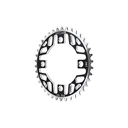 Azonic AZ sprocket, 104BCD x 36t - black