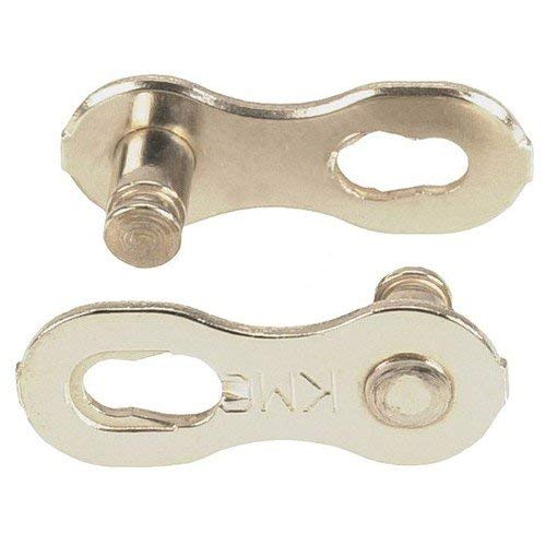 KMC Missing Link Chain Connector, 6,7 & 8 Sp, Card of 6