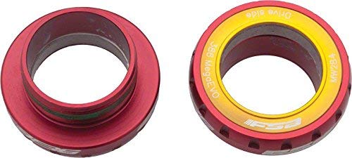 Full Speed Ahead 386 Mega Evo English Ceramic Bearing Bottom Bike Set, 30mm