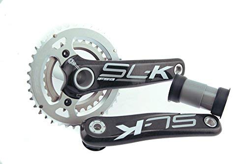 FSA SL-K MTB Bike BB30 Carbon Crankset + PF30 BB 175mm 40/28T M-10s 386 NEW