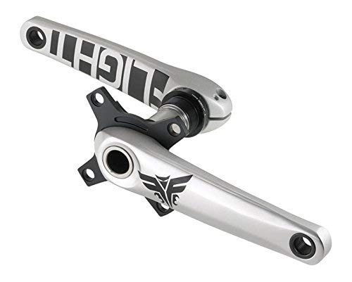 REDLINE« Flight AL Crankset 175mm Silver