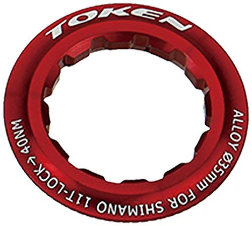 Token Products Lock Ring for Shimano 12T Cassette