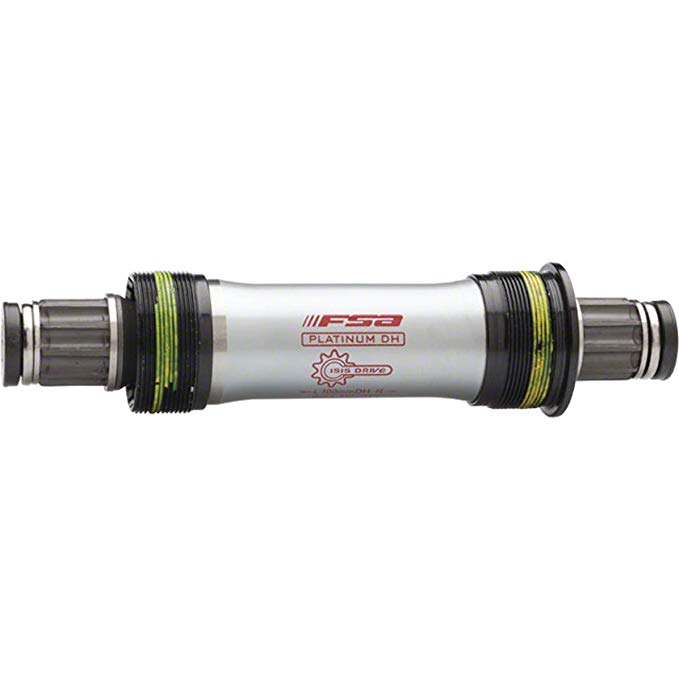 Full Speed Ahead FSA Platinum DH ISIS Bicycle Bottom Bracket