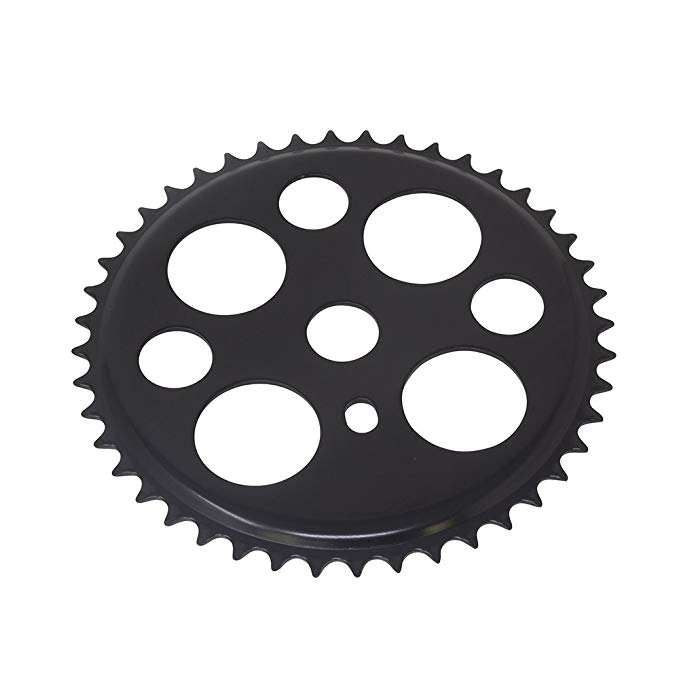 Fenix Lucky 7 Sprocket/Chainring, 1/2 X 1/8, Various Sizes & Colors